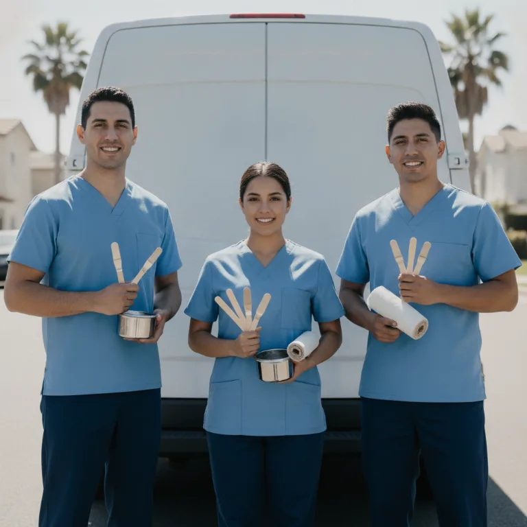Depilación Con Cera equipo en Ciudad Benito Juarez